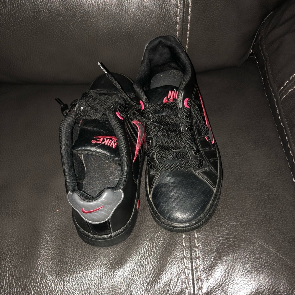 Nikes in DC’s